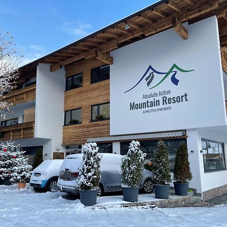 Absolute Active Roulette Apartments Kirchberg Kirchberg en Tyrol Extérieur photo