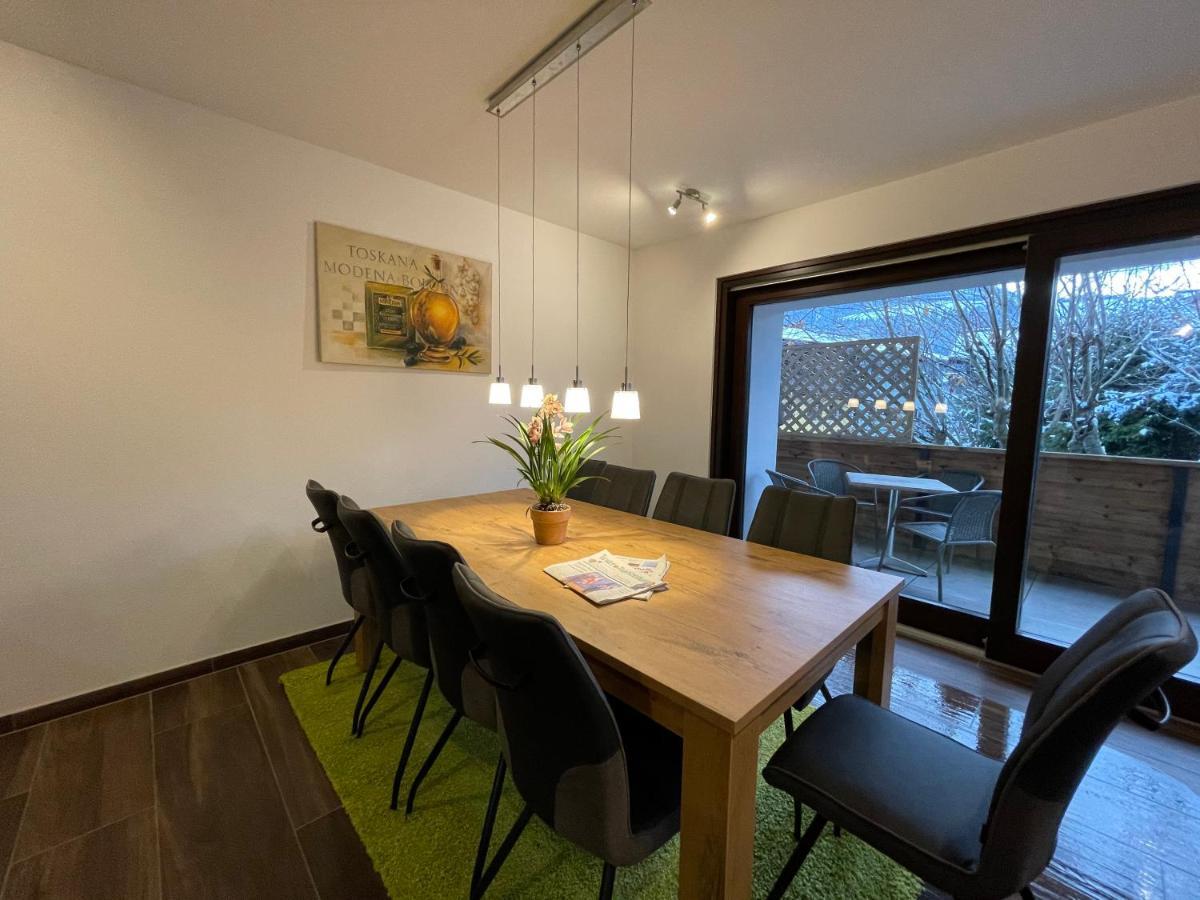 Absolute Active Roulette Apartments Kirchberg Kirchberg en Tyrol Extérieur photo