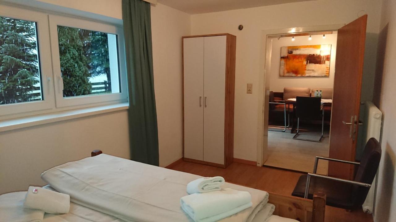 Absolute Active Roulette Apartments Kirchberg Kirchberg en Tyrol Extérieur photo
