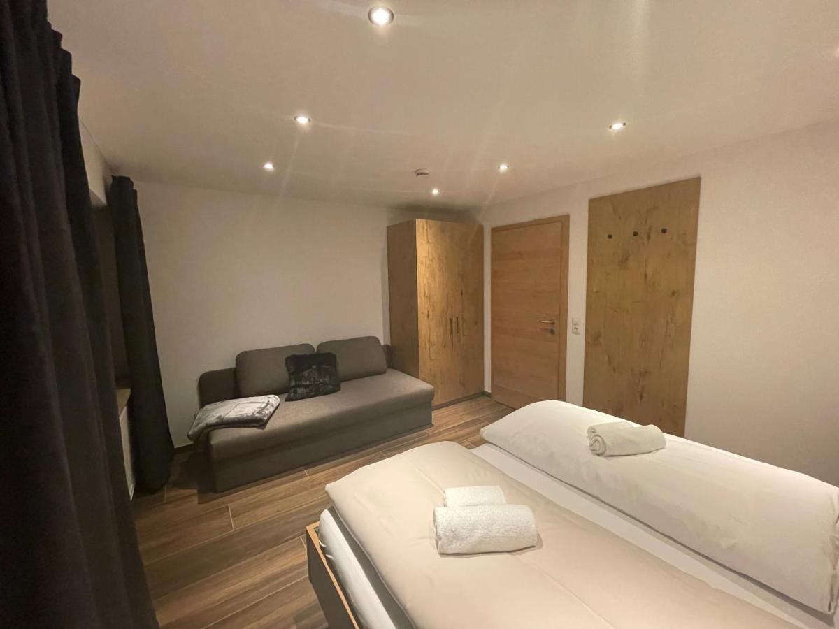 Absolute Active Roulette Apartments Kirchberg Kirchberg en Tyrol Extérieur photo
