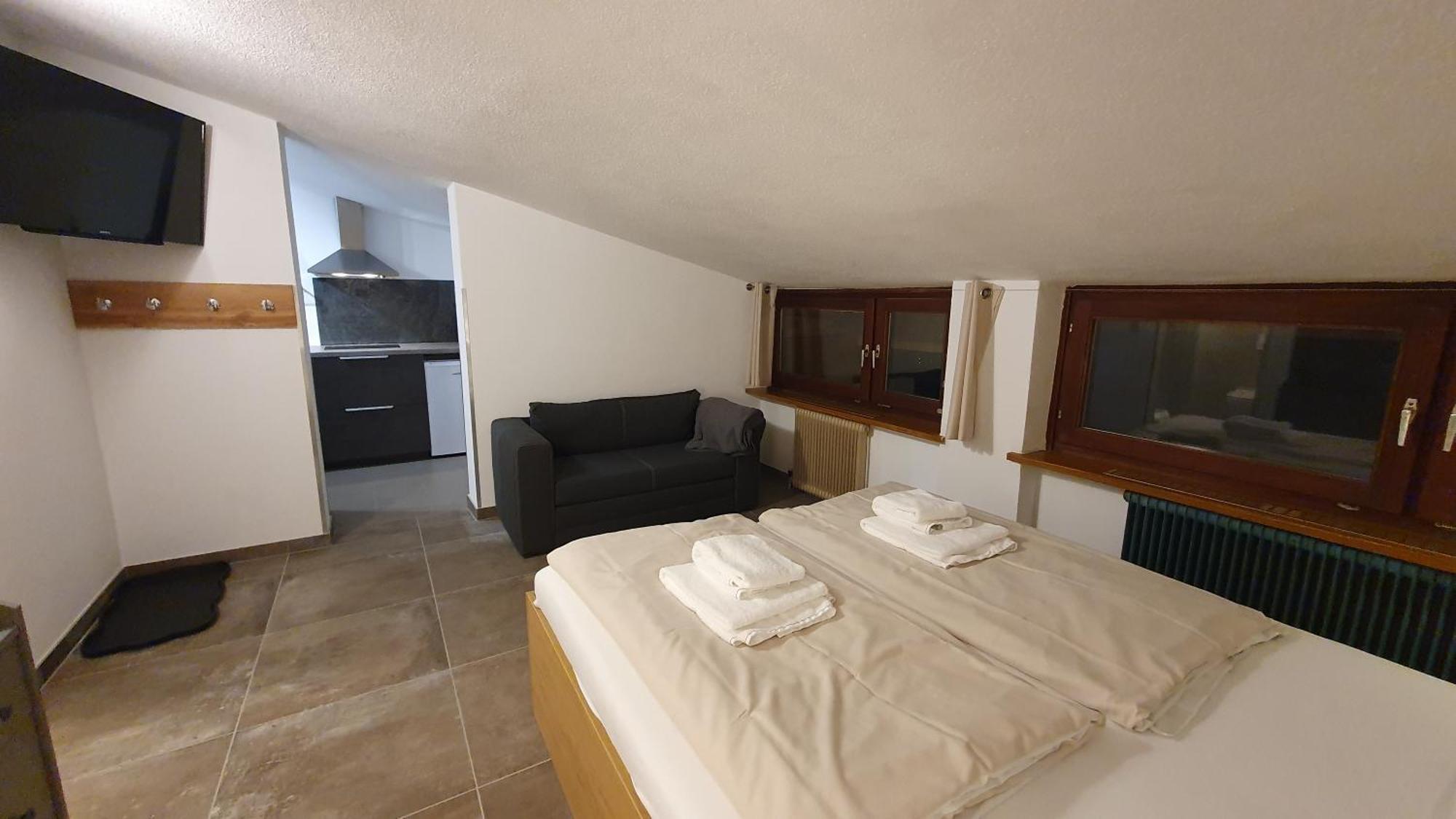 Absolute Active Roulette Apartments Kirchberg Kirchberg en Tyrol Chambre photo