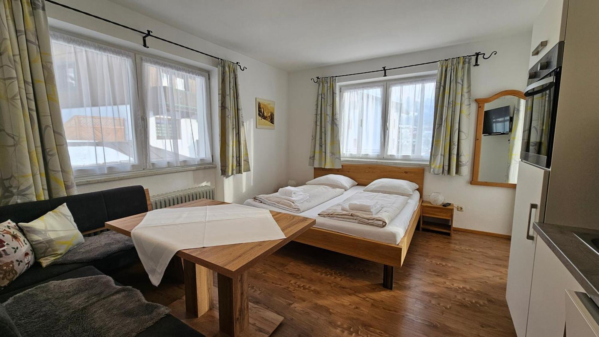 Absolute Active Roulette Apartments Kirchberg Kirchberg en Tyrol Extérieur photo