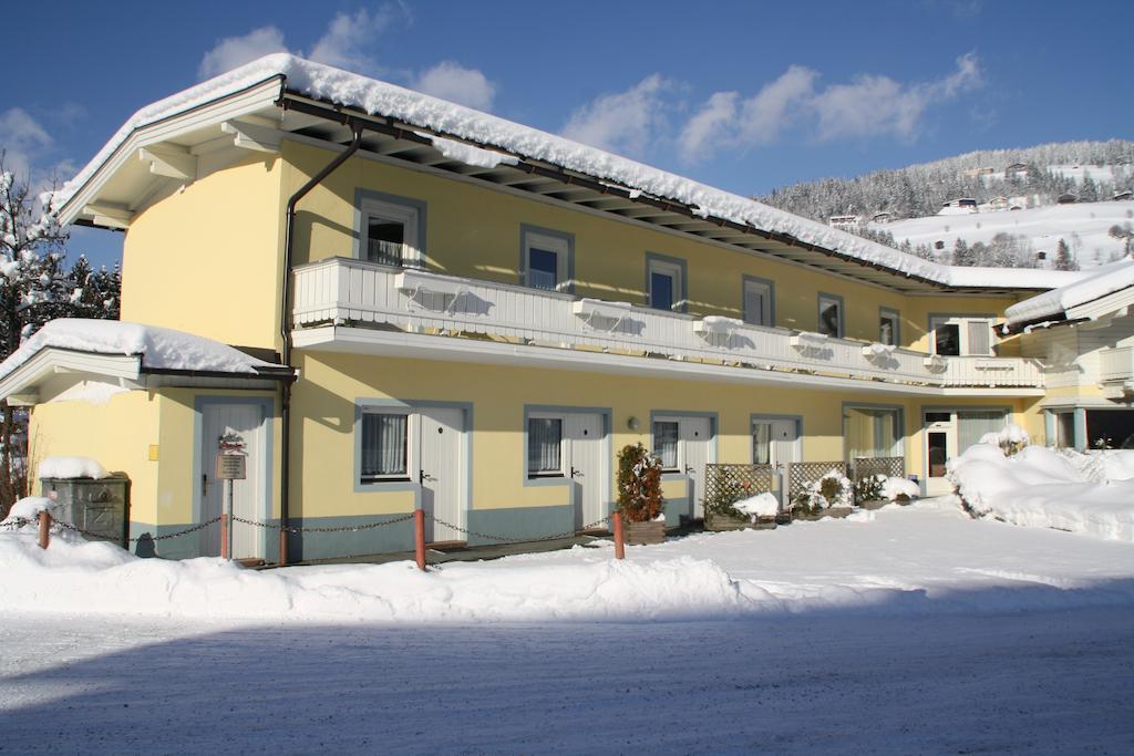Absolute Active Roulette Apartments Kirchberg Kirchberg en Tyrol Extérieur photo