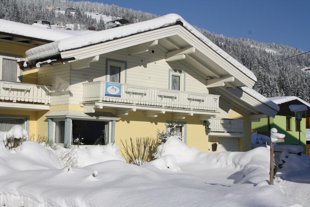 Absolute Active Roulette Apartments Kirchberg Kirchberg en Tyrol Extérieur photo